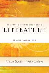 9780393935141-0393935140-The Norton Introduction to Literature