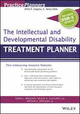 9781119073307-1119073308-The Intellectual and Developmental Disability Treatment Planner, with Dsm 5 Updates (PracticePlanners)