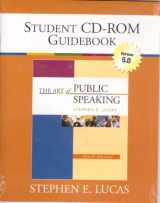 9780073265322-0073265322-Student CD-ROMs 5.0 with Guidebook and PowerWeb card (NAI) to accompany The Art of Public Speaking, 9th Edition