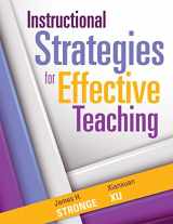 9781936763757-1936763753-Instructional Strategies for Effective Teaching (Toolkit to Improve Student Learning and Success)
