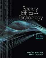9780840033802-084003380X-Society, Ethics, and Technology, Update Edition