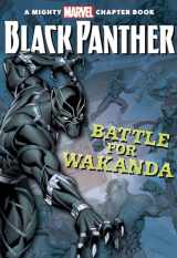 9781368020145-1368020143-Black Panther:: The Battle for Wakanda (A Mighty Marvel Chapter Book)