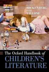 9780199938551-0199938555-The Oxford Handbook of Children's Literature (Oxford Handbooks)