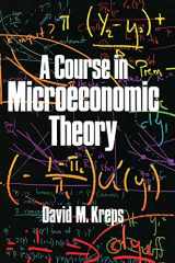 9780691042640-0691042640-A Course in Microeconomic Theory