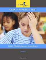 9781941330210-1941330215-OLSAT Practice Test Level B (Second Grade Entry) (Bright Kids Series)