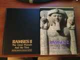 9780911797817-0911797815-Ramses II: The Great Pharaoh and His Time