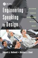 9781138422063-1138422061-Engineering Speaking by Design: Delivering Technical Presentations with Real Impact