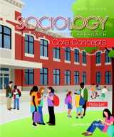 9780205999842-0205999840-Sociology: A Down-To-Earth Approach Core Concepts (6th Edition)