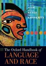 9780190845995-0190845996-The Oxford Handbook of Language and Race (Oxford Handbooks)