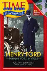 9780060576301-0060576308-Time For Kids: Henry Ford (Time For Kids Biographies)