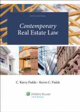 9781454816423-1454816422-Contemporary Real Estate Law (Aspen College)