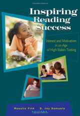 9780872076822-0872076822-Inspiring Reading Success: Interest and Motivation in an Age of High-stakes Testing