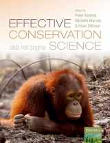 9780198808985-0198808984-Effective Conservation Science: Data Not Dogma