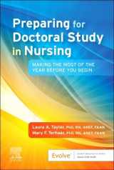 9780323875899-0323875890-Preparing for Doctoral Study in Nursing: Making the Most of the Year Before You Begin