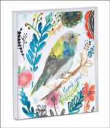 9781623257033-1623257034-Bird Thank You Notecard Set: 10-Full Color, Standard Size Illustrated Notecards with Envelopes