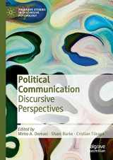 9783030602253-3030602257-Political Communication: Discursive Perspectives (Palgrave Studies in Discursive Psychology)