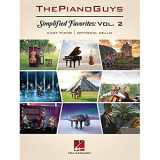 9781495095139-1495095134-The Piano Guys - Simplified Favorites, Volume 2: Easy Piano with Optional Cello