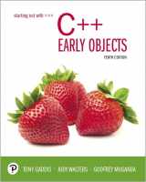 9780135235003-0135235006-Starting Out with C++: Early Objects