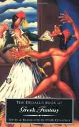 9781873982846-1873982844-The Dedalus Book of Greek Fantasy