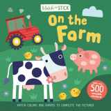 9781684648108-1684648106-On the Farm (Match and Stick)