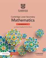 9781108746502-1108746500-Cambridge Lower Secondary Mathematics + Digital Access 1 Year (Cambridge Lower Secondary Maths, 9)