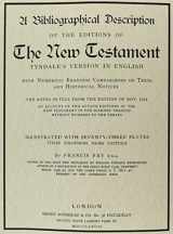9781570743801-1570743800-Biographical Description of the Editions of the New Testament: Tyndale's Version in English