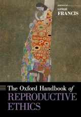 9780199981878-0199981876-The Oxford Handbook of Reproductive Ethics (Oxford Handbooks)