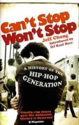 9780091912215-0091912210-Can't Stop Won't Stop: A History of the Hip-Hop Generation