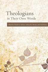 9780800698805-0800698800-Theologians in Their Own Words
