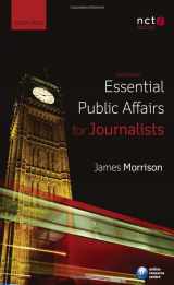 9780199663859-0199663858-Essential Public Affairs for Journalists