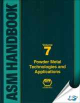 9780871703873-0871703874-Asm Handbook: Powder Metal Technologies and Applications