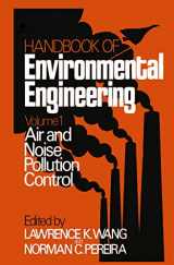 9781461262381-1461262380-Air and Noise Pollution Control: Volume 1 (Handbook of Environmental Engineering)