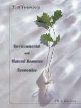9780321031280-0321031288-Environmental and Natural Resource Economics (5th Edition)