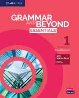 9781009212984-1009212982-Grammar and Beyond Essentials Level 1 Student's Book with Digital Pack