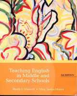 9780130213624-0130213624-Teaching English in Middle and Secondary Schools (3rd Edition)