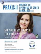 9780738611082-0738611085-Praxis II: English to Speakers of Other Languages (0361): Book + Online Audio (PRAXIS Teacher Certification Test Prep)
