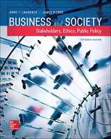 9781259315411-125931541X-Business and Society: Stakeholders, Ethics, Public Policy