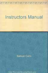 9780130090171-0130090174-Instructors Manual