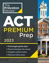 9780593516300-0593516303-Princeton Review ACT Premium Prep, 2023: 8 Practice Tests + Content Review + Strategies (2022) (College Test Preparation)