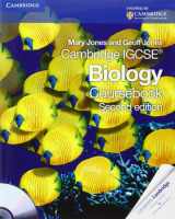 9780521147798-0521147794-Cambridge IGCSE Biology Coursebook with CD-ROM (Cambridge International Examinations)