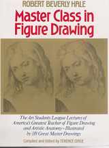 9780823030149-0823030148-Master Class in Figure Drawing