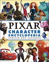 9780744060911-0744060915-Disney Pixar Character Encyclopedia Updated and Expanded