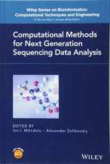9781118169483-1118169484-Computational Methods for Next Generation Sequencing Data Analysis (Wiley Series in Bioinformatics)