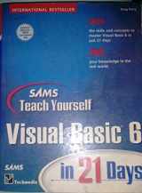 9780672313073-0672313073-Sams Teach Yourself More Visual Basic 6 in 21 Days