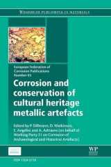 9780081015483-0081015488-Corrosion and Conservation of Cultural Heritage Metallic Artefacts (European Federation of Corrosion (EFC) Series)