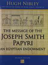 9781590385395-159038539X-Message of the Joseph Smith Papyri: An Egyptian Endowment (Works)