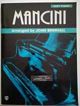 9780769211541-0769211542-Mancini: Piano Arrangements (Brimhall Composer Series)