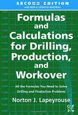 9780750674522-0750674520-Formulas and Calculations for Drilling, Production and Workover