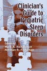 9780849398193-0849398193-Clinician's Guide to Pediatric Sleep Disorders