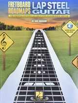 9781480396562-1480396567-Fretboard Roadmaps - Lap Steel Guitar Book/Online Audio